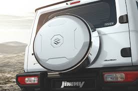 Spare Wheel Cover